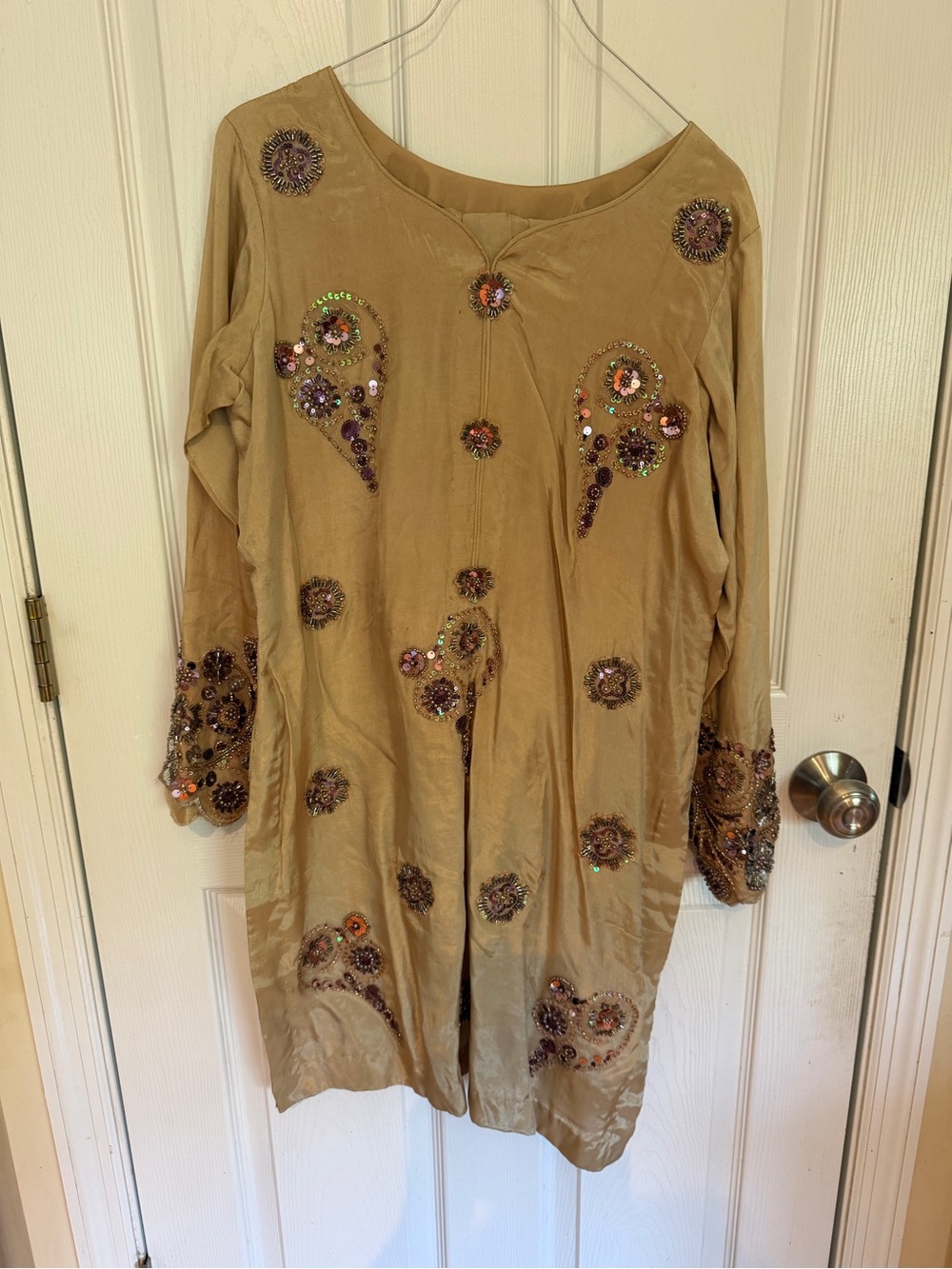 Women’s kurti palazzo set